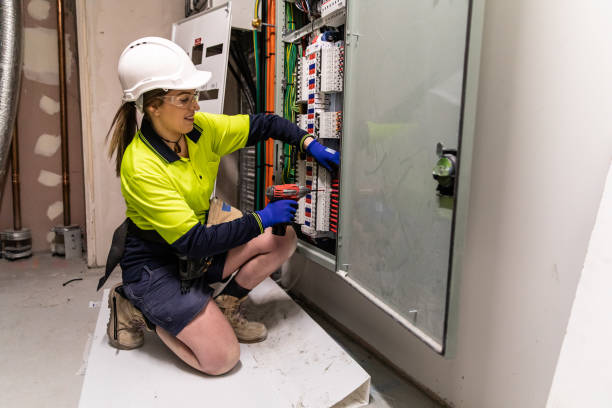 Best Residential Electrician Services  in Ller, WA