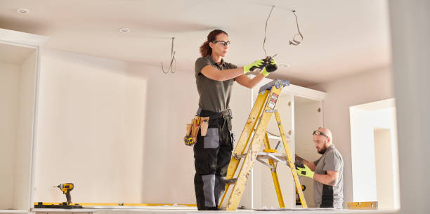 Best Ceiling Fan Installation Electrician  in Ller, WA