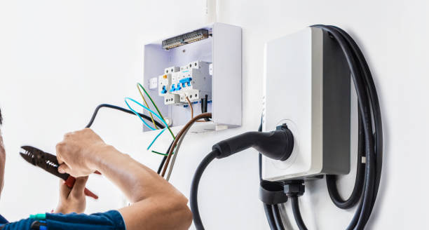 Best Licensed Electrician  in Ller, WA