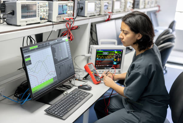 Best Industrial Electrical Services  in Ller, WA
